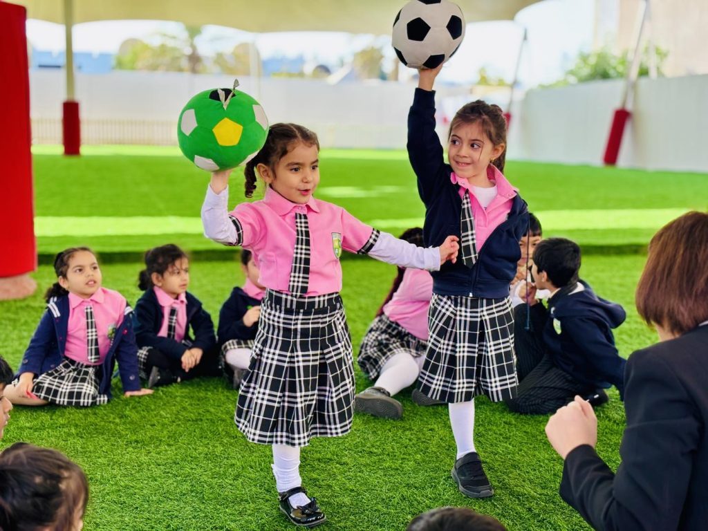 Active learning makes every day exciting