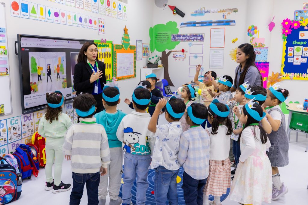 Curiosity, creativity, and confident learners