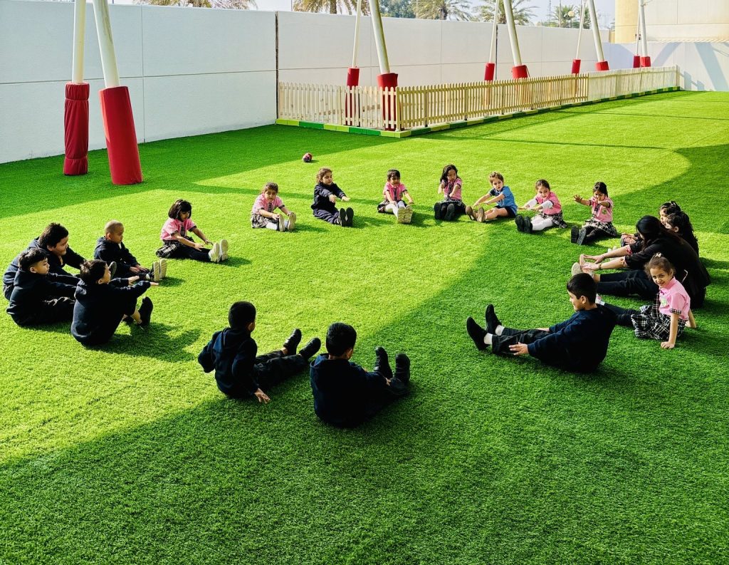 Little circles, big smiles, and endless learning