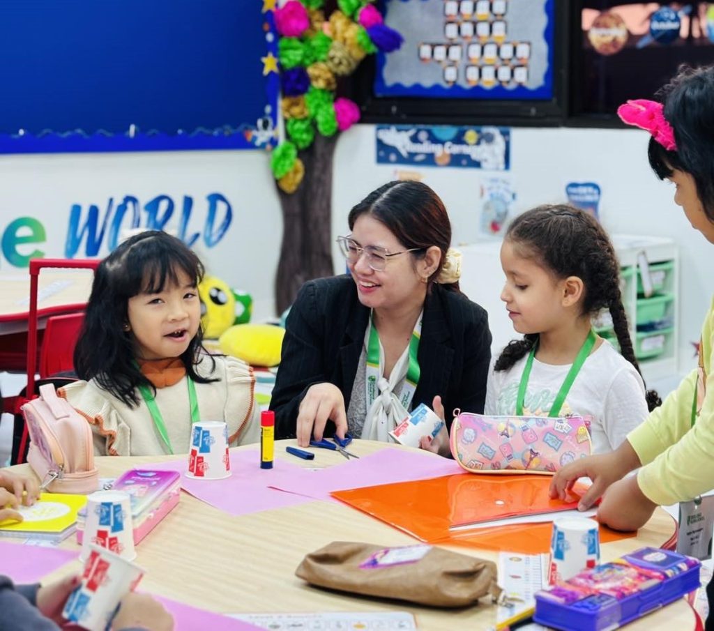 Welcome to a new school year at Excellence Global School