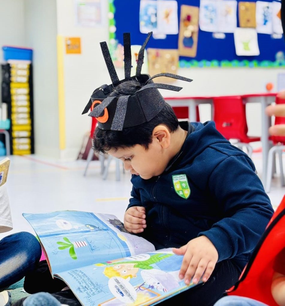 📚✨ World Book Day Magic in FS1! ✨📚